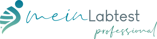 Logo Meinlabtest Professionals